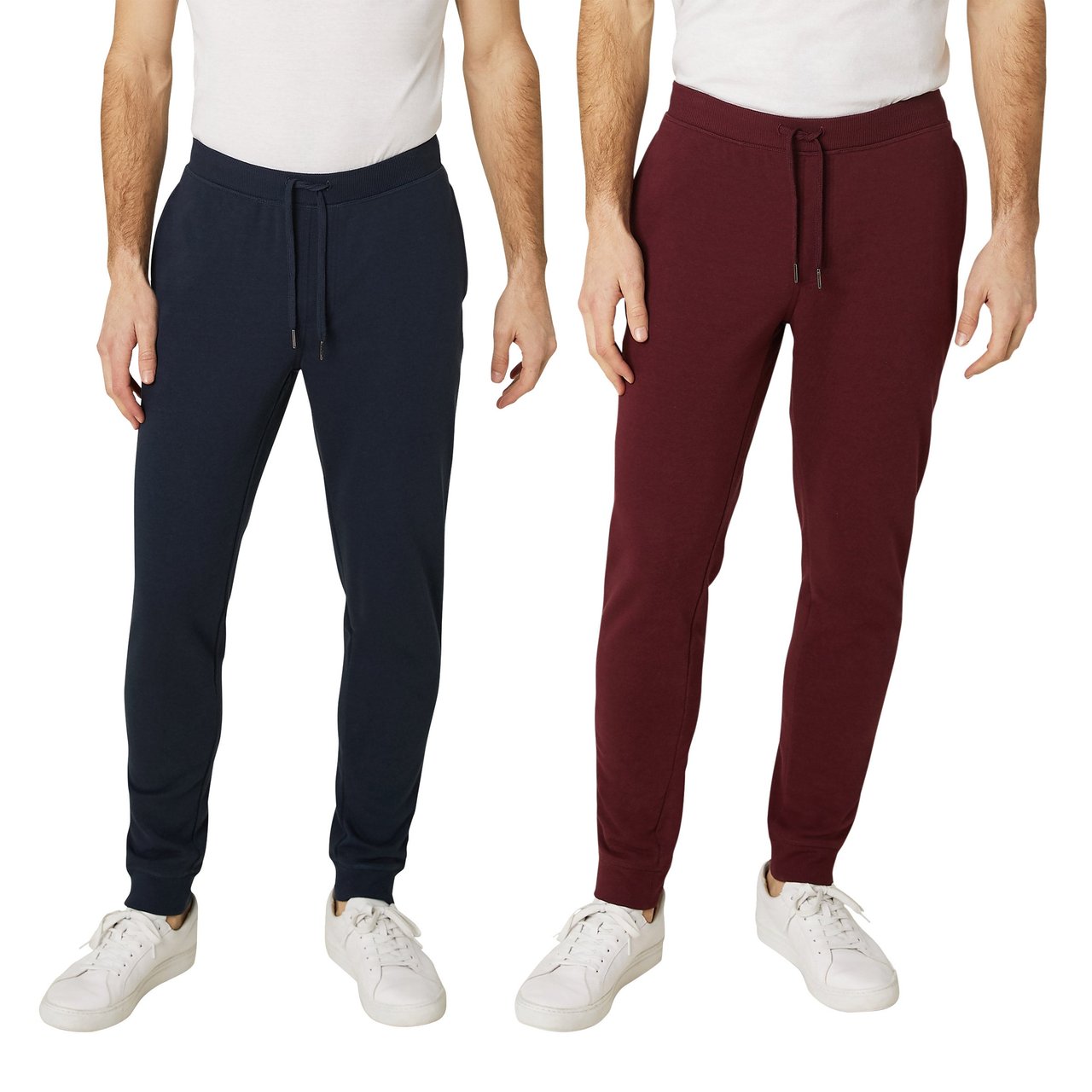 Weatherproof Vintage Men's 2-Pack Jogger - Image 1