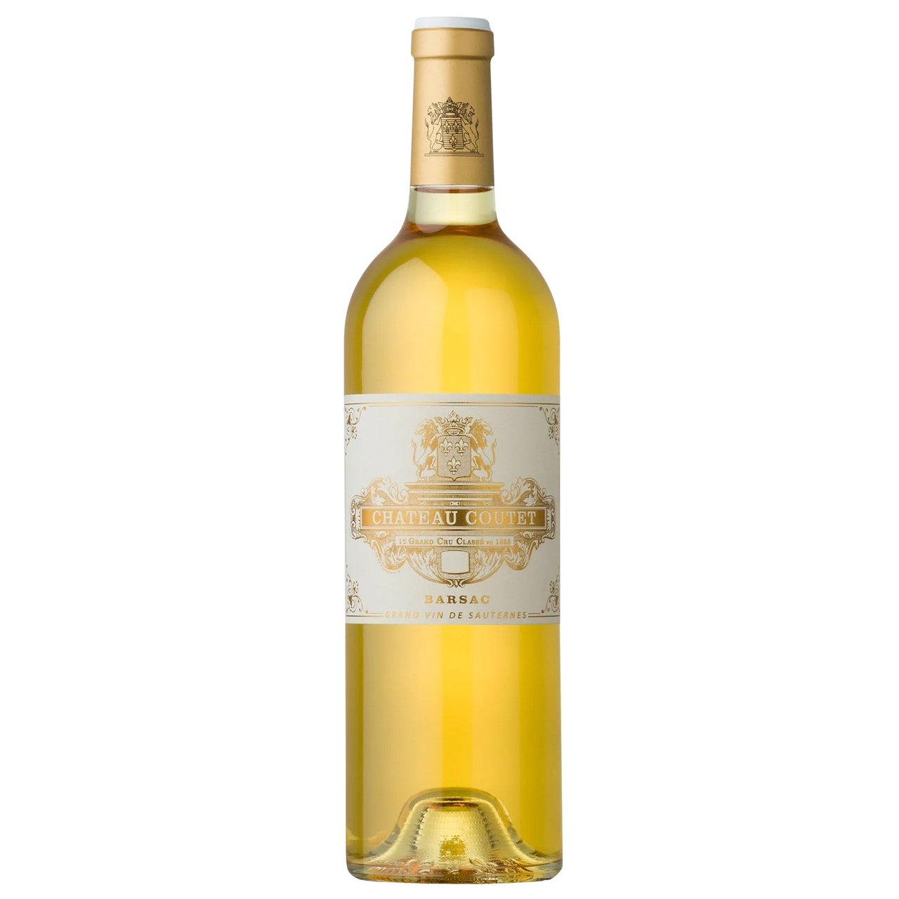 Château Coutet Barsac Sauternes, Bordeaux, France 750ML