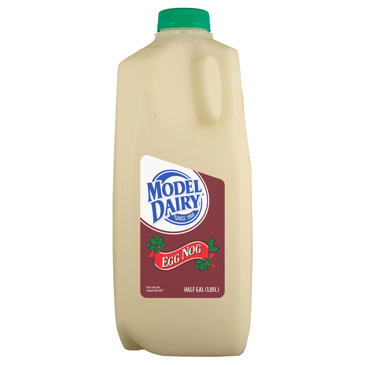 Model Dairy Egg Nog 64 Ounces - Image 1