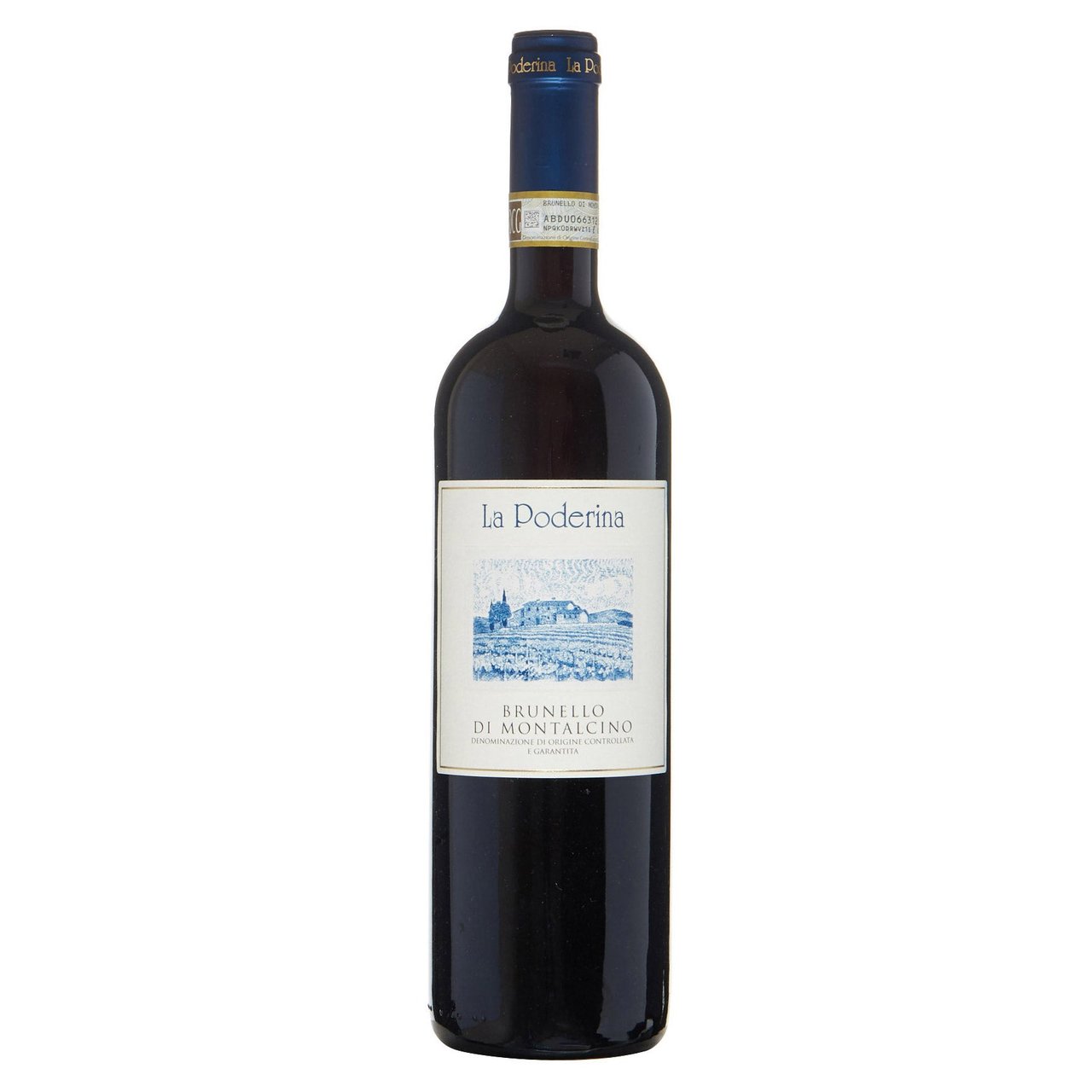 La Poderina Brunello di Montalcino Tuscany 750ML - Image 1