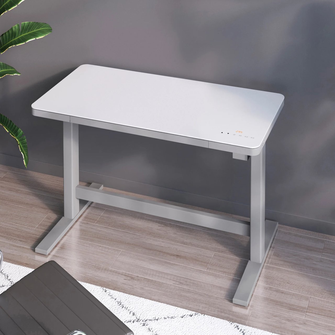 Tresanti Adjustable Height Sit/Stand Desk - Image 1