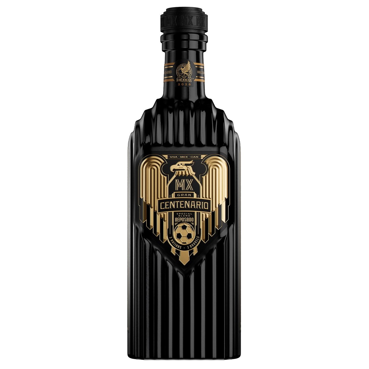 Gran Centenario Tequila Reposado Mexico 700ML