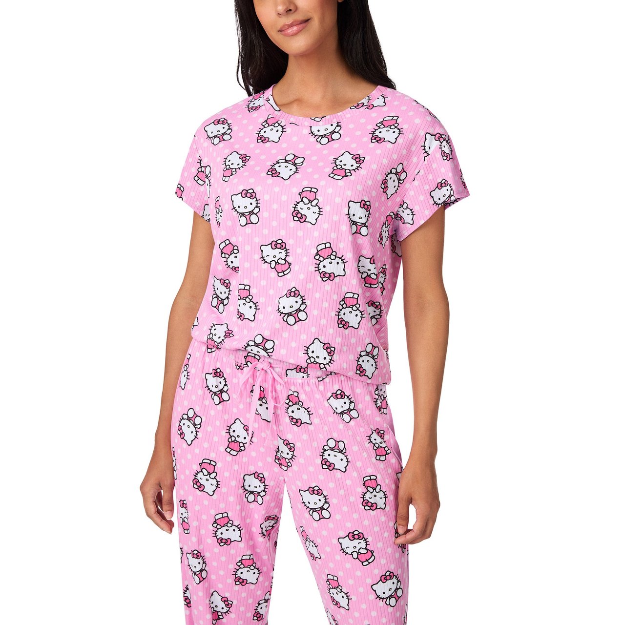 Character Women's 2-Piece Pajama Set - Image 1