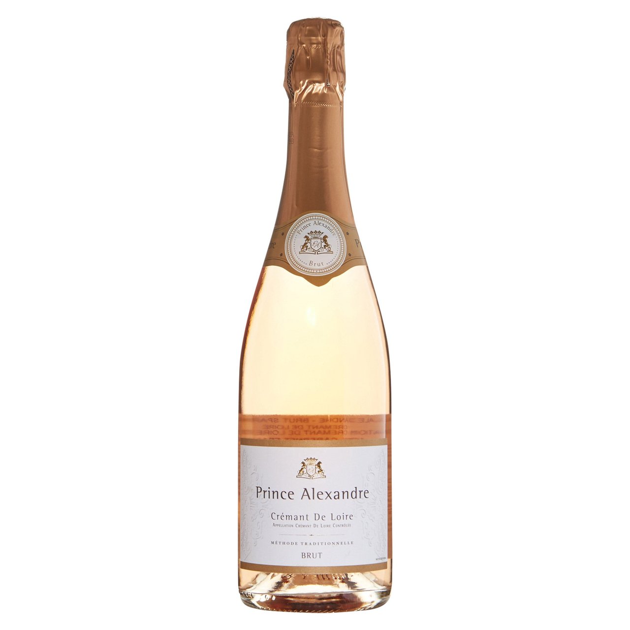 Prince Alexandre Crémant de Loire, Loire Valley 750mL - Image 1
