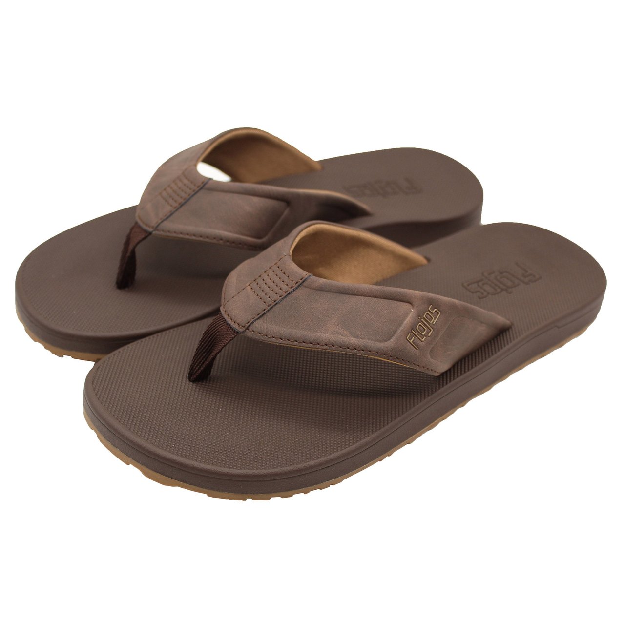 Flojos Men's Bajo Flip Flop - Image 1