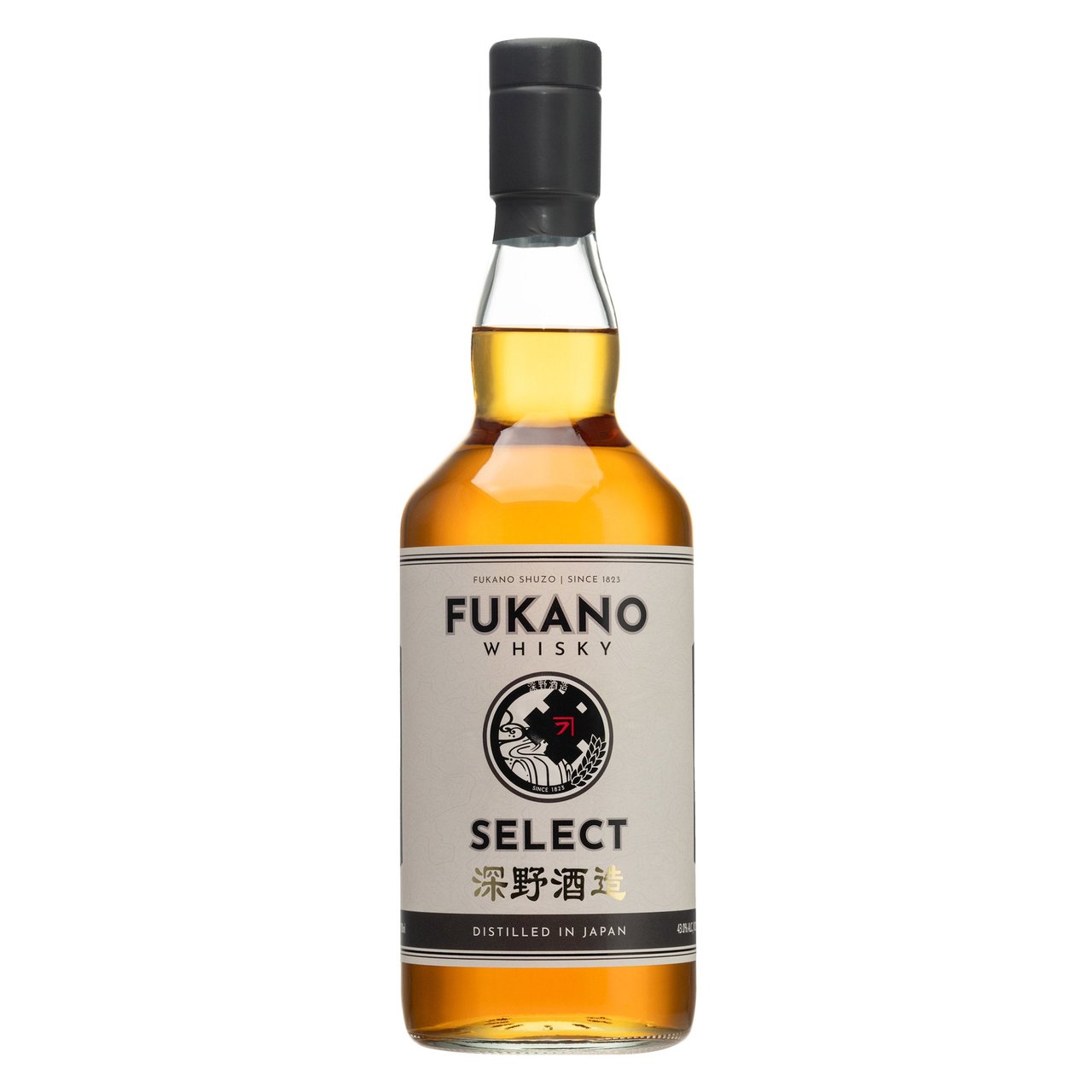 Fukano Whisky Select Japan 700ml - Image 1
