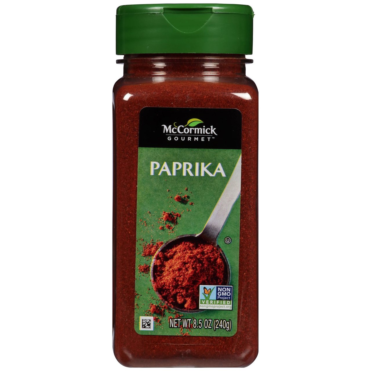 MCCORMICK GOURMET FANCY PAPRIKA 8.5 OZ - Image 1