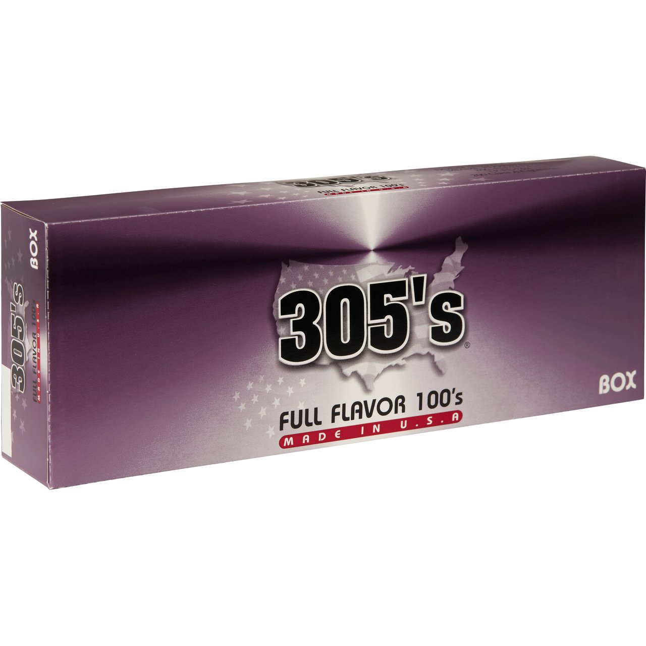 cigarettes 305 305's Full Flavor 100s Cigarettes (#1965002)