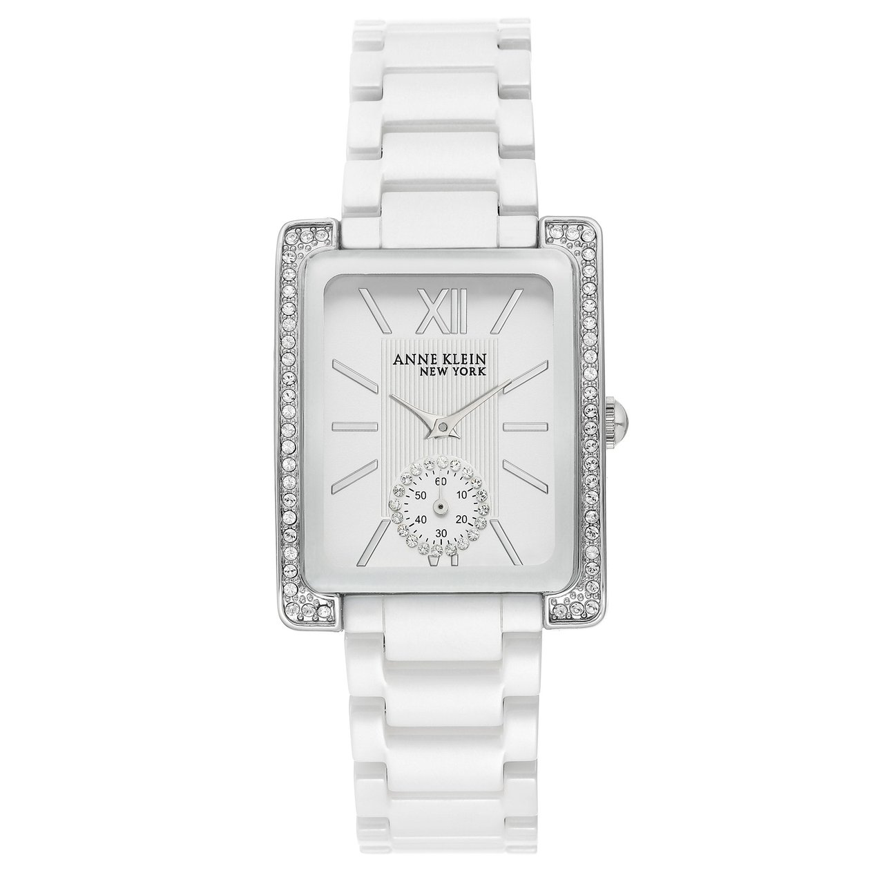 Anne Klein New York Swarovski Crystal Ladies Watch - Image 1