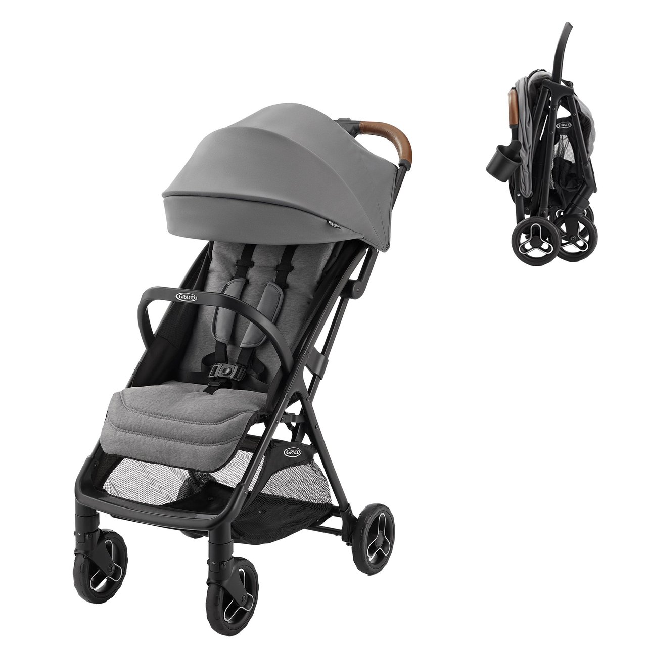 Graco Ready2Jet Compact Stroller - Image 1
