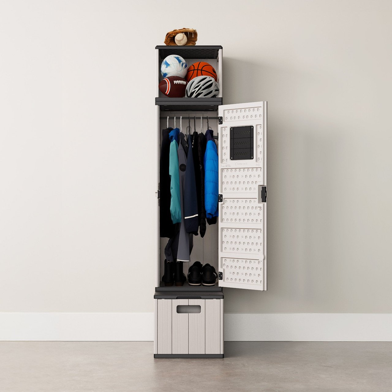Suncast Sports Locker - Image 1