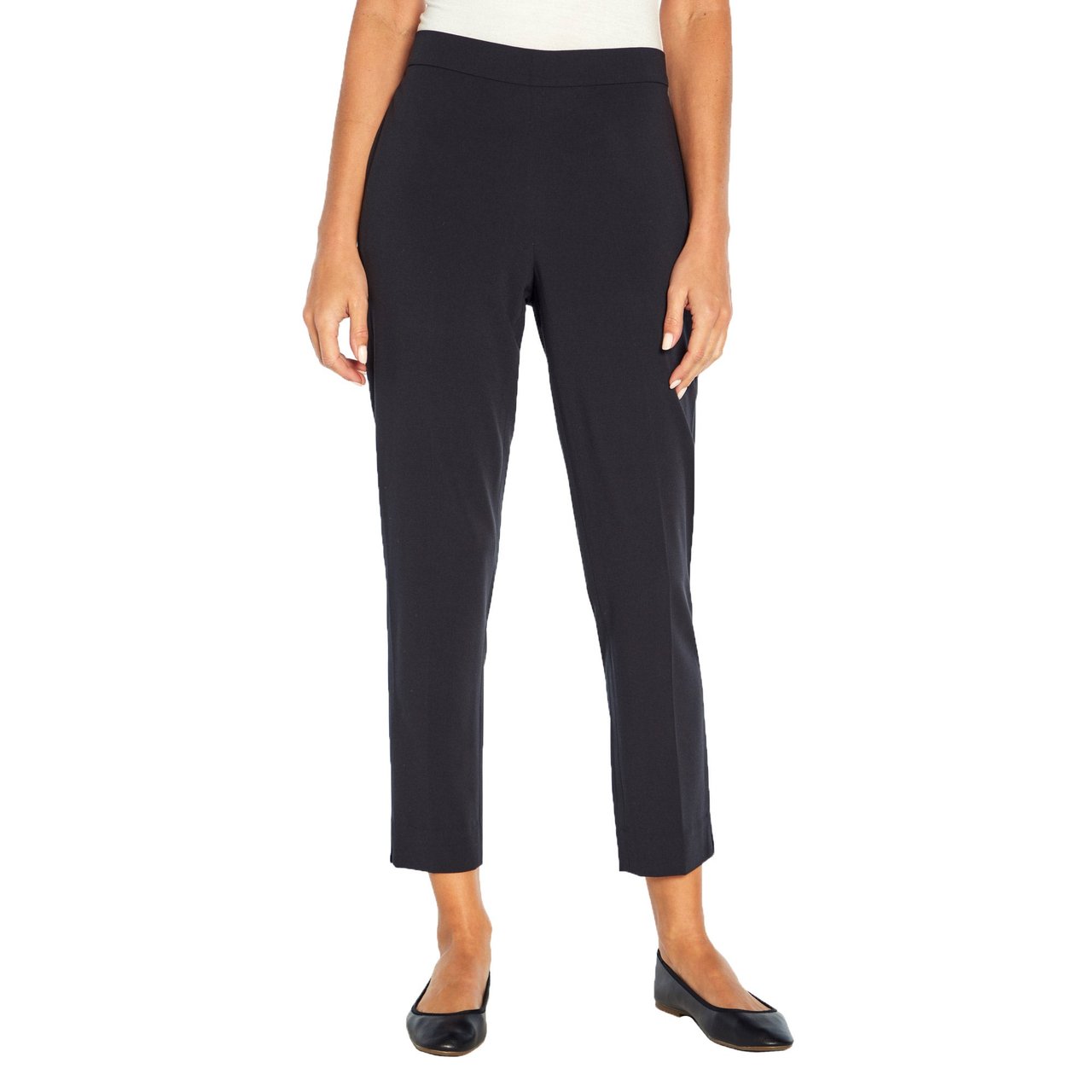 Banana Republic Ladies' Tapered Pull-On Pant - Image 1