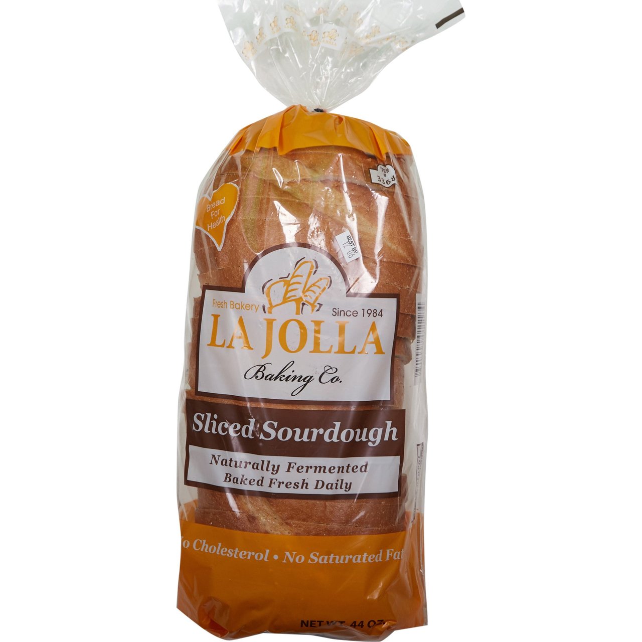 La Jolla Baking Authentic Sourdough Bread 44 oz - Image 1