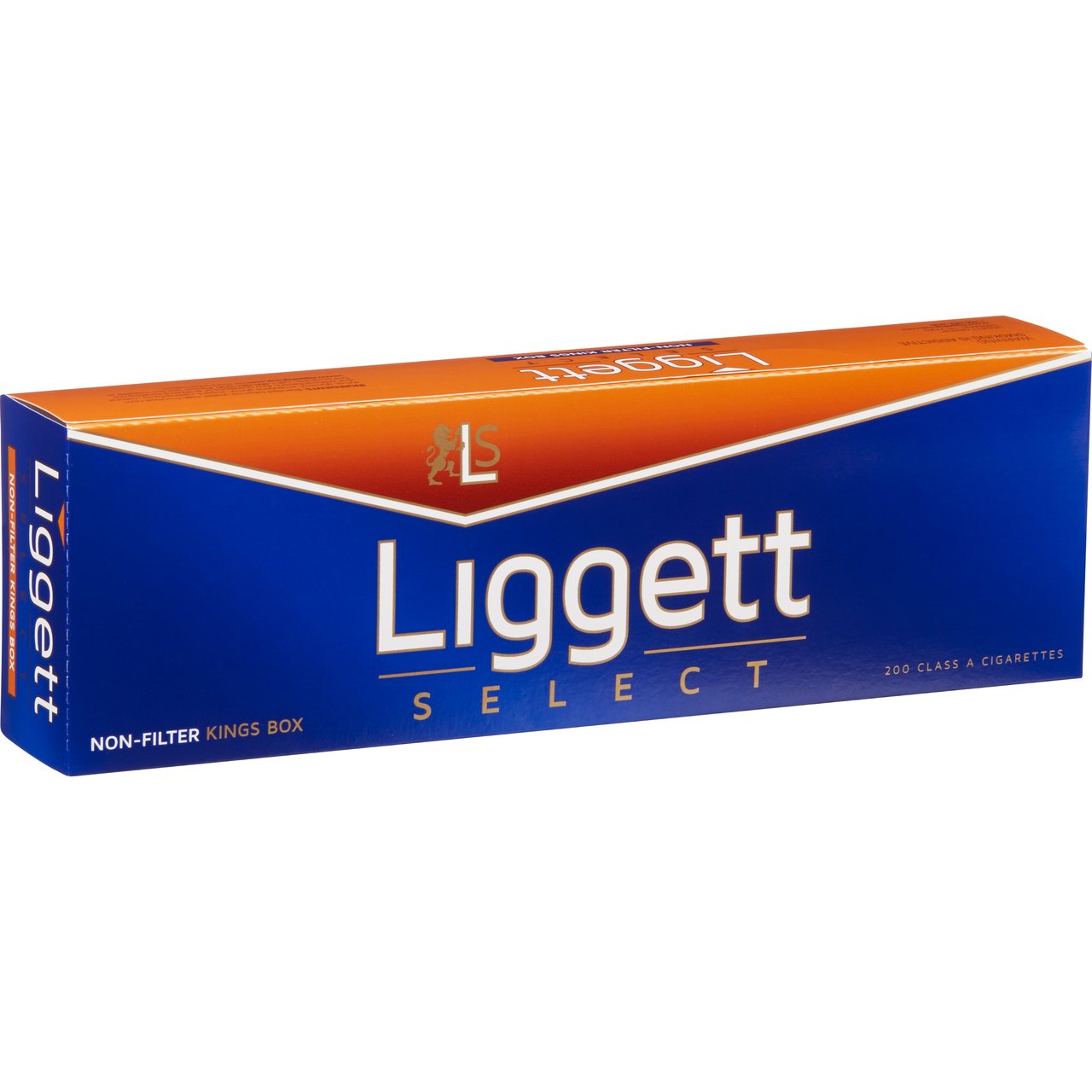 Liggett Select Non-Filter King Box Cigarettes