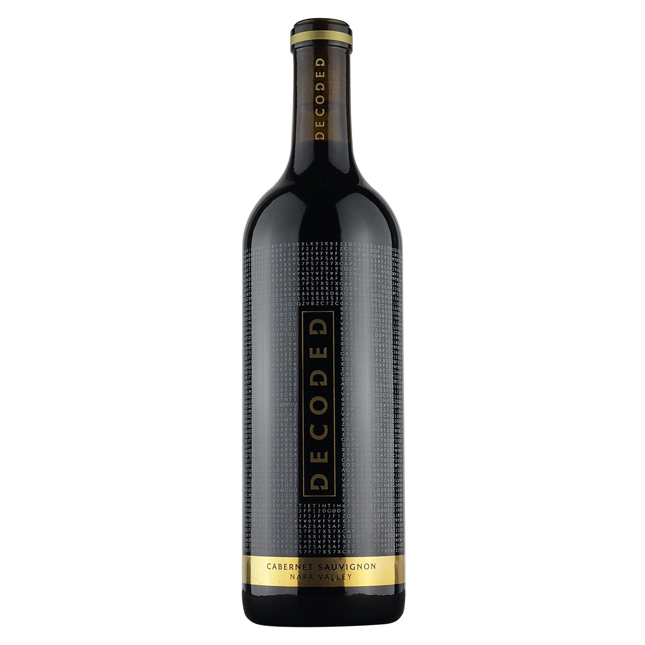 Decoded Cabernet Sauvignon Napa Valley, CA 750ML