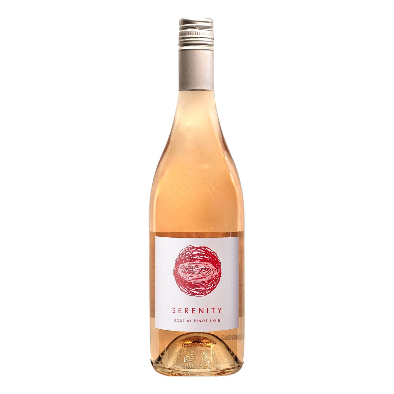 Brassfield Winery Serenity Rosé California 750ML