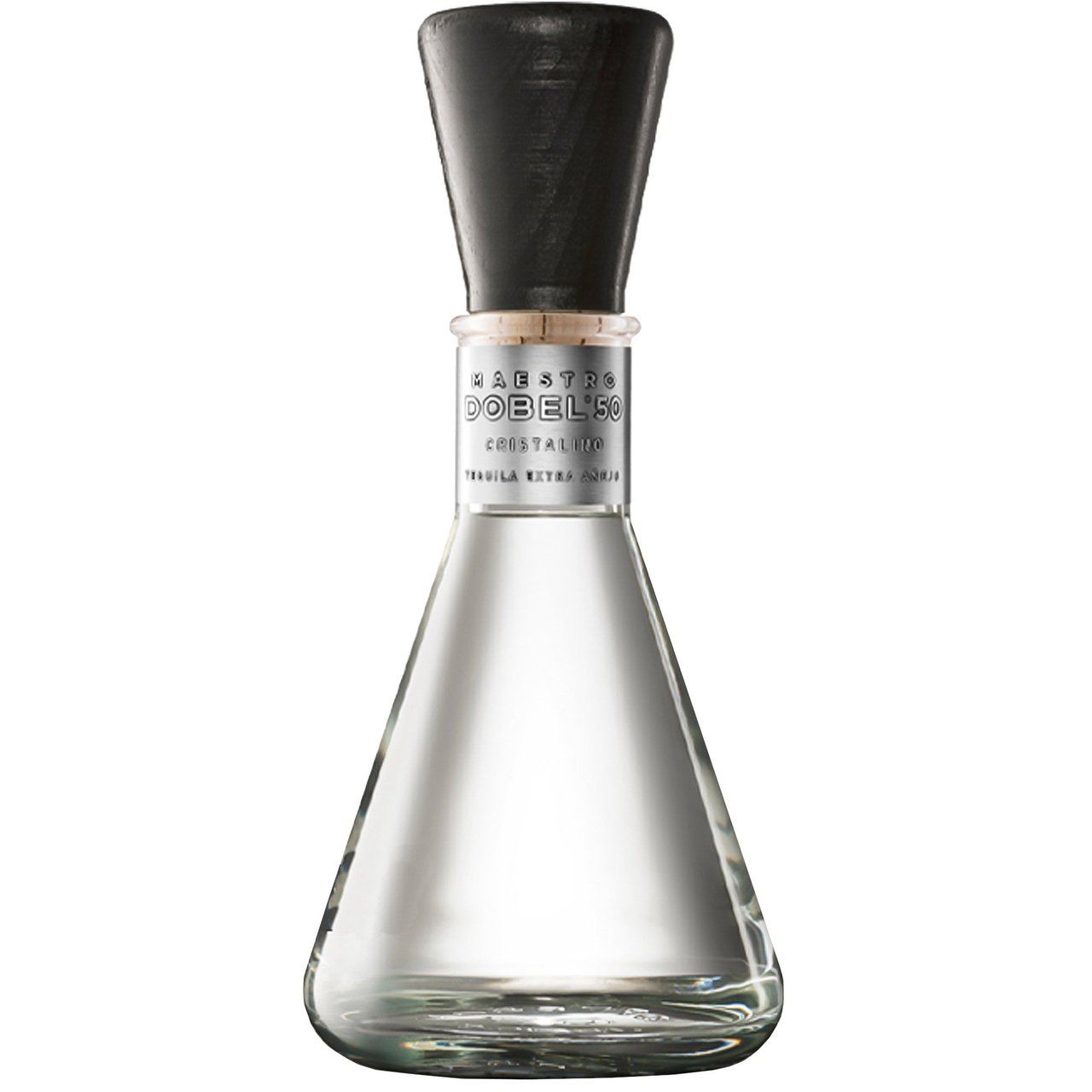 Maestro Dobel 50 Extra Añejo Cristalino Mexico 750 ML