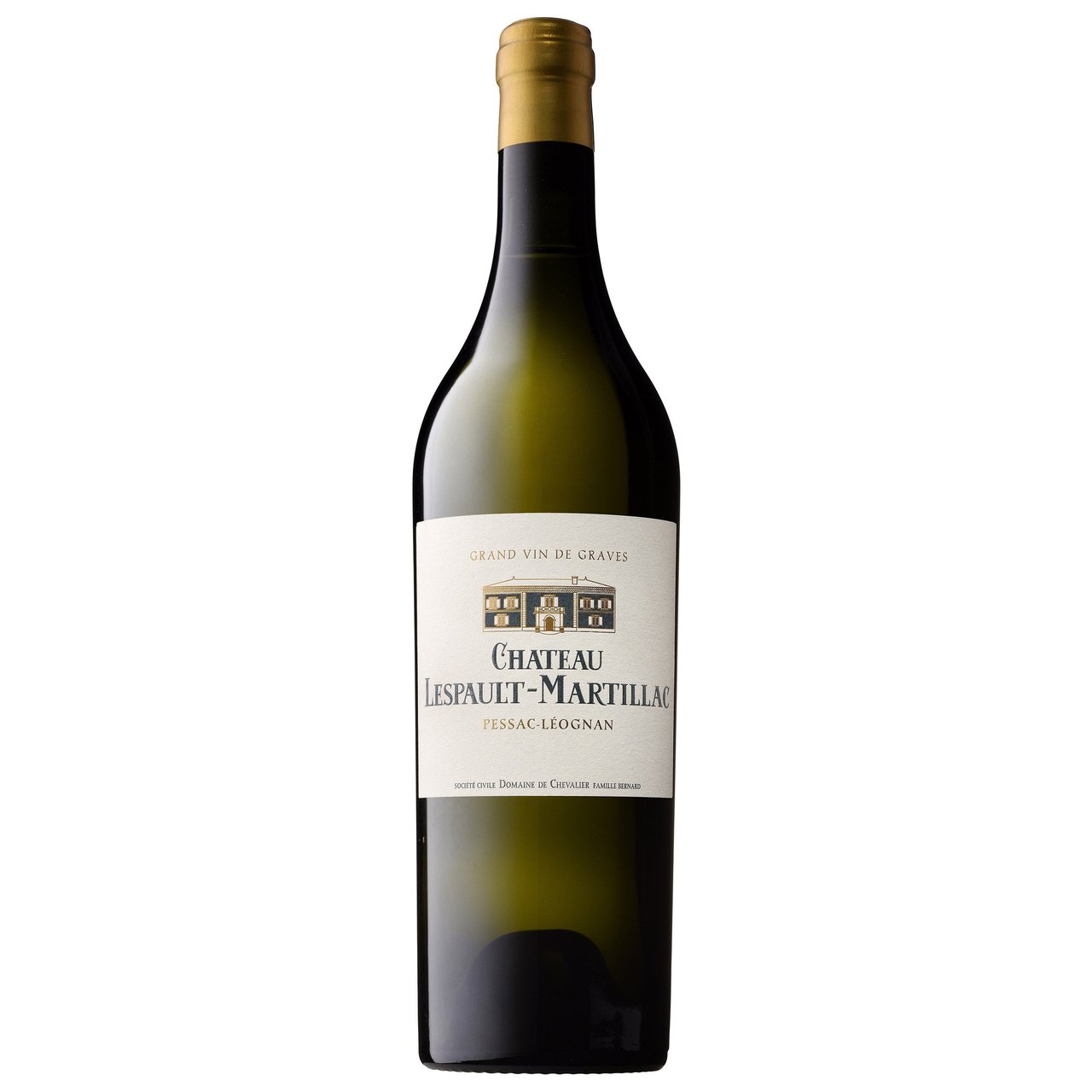 Château Lespault-Martillac Blanc Pessac-Léognan 750ML