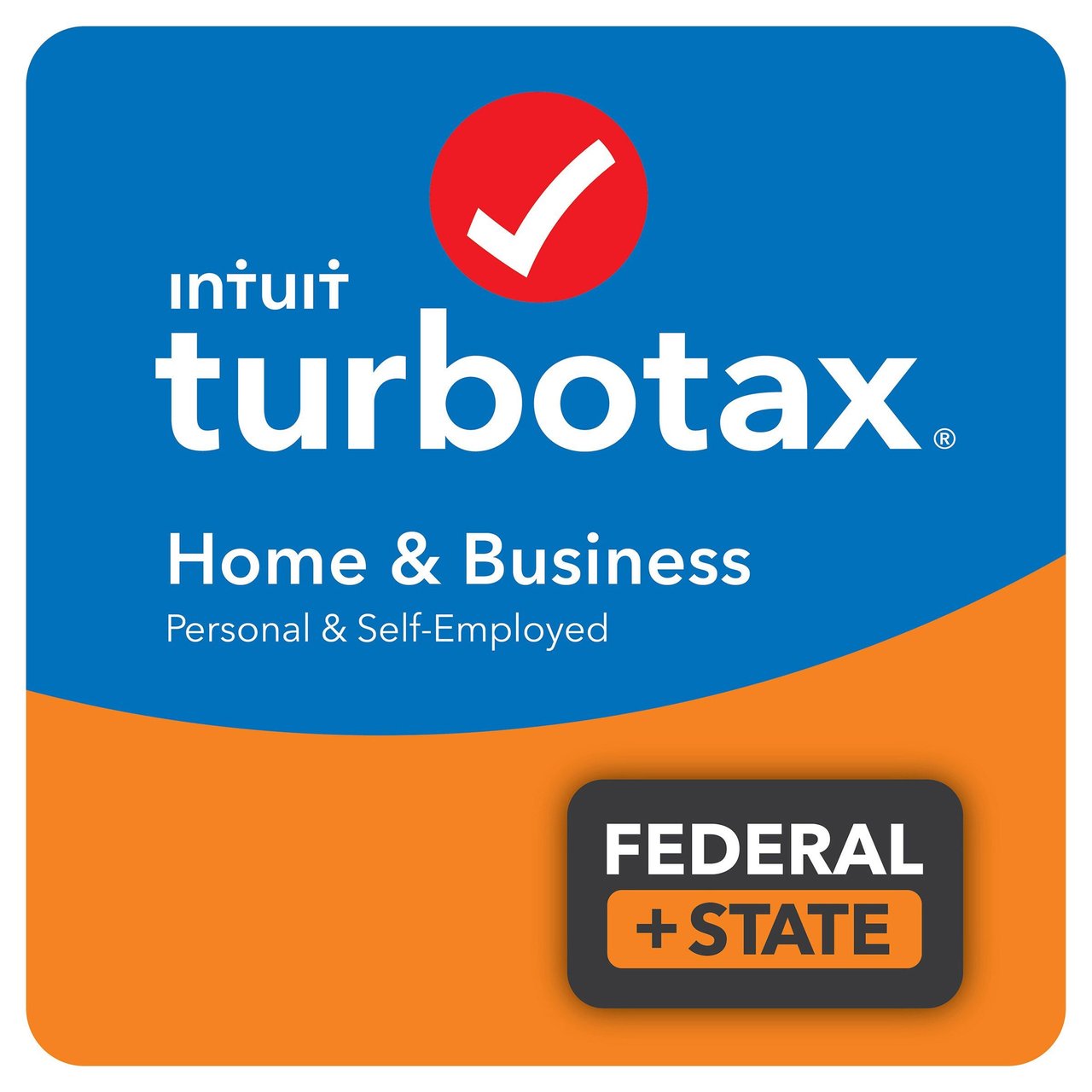 TurboTax Home & Business Federal & State 2021