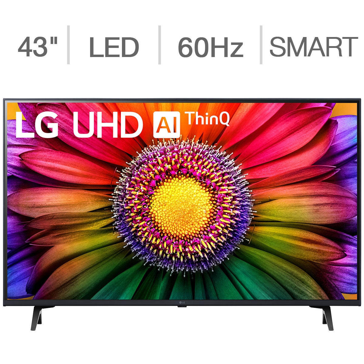 LG 43UR8000 43" Class (42.5" Diag) 4K UHD LED LCD TV