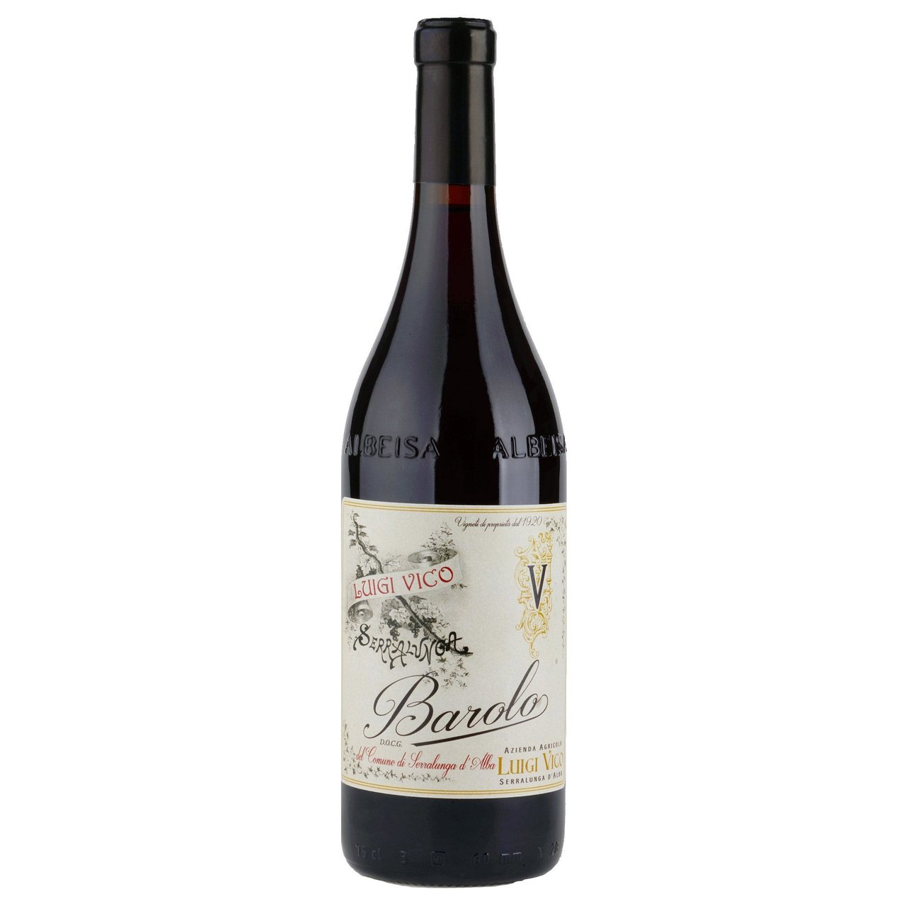 Luigi Vico Barolo Piedmont, Italy 750ml