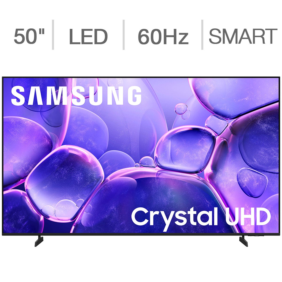 Samsung 50U8000F 50" Class (49.5" Diag) 4K UHD LED LCD TV - Image 1