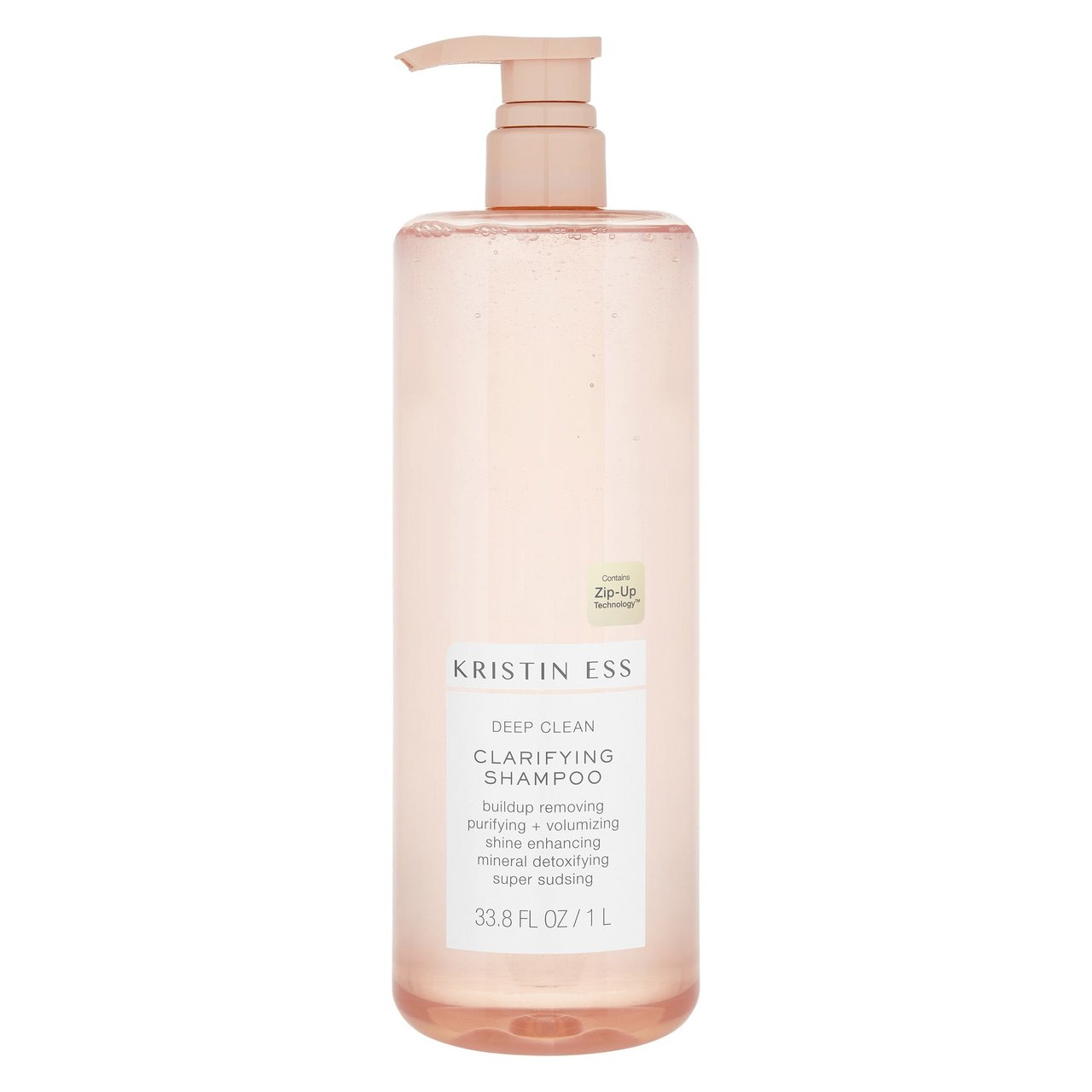 Kristin Ess Deep Clean Clarifying Shampoo 33.8 oz - Image 1