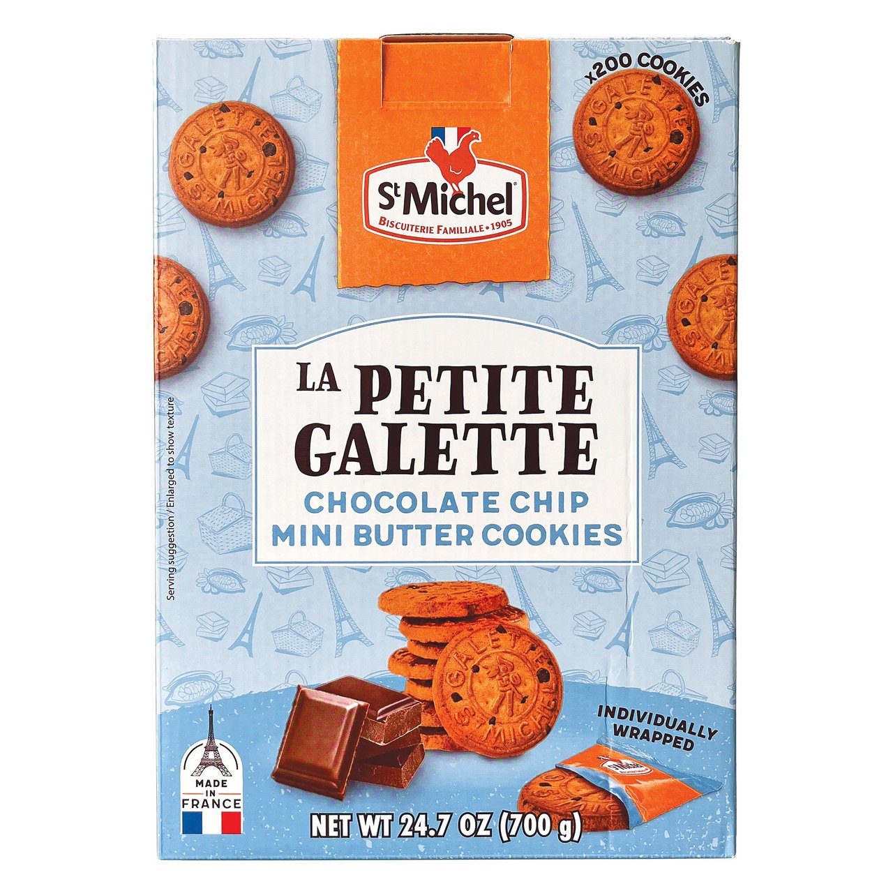 St Michel La Petite Galette 24.64 oz