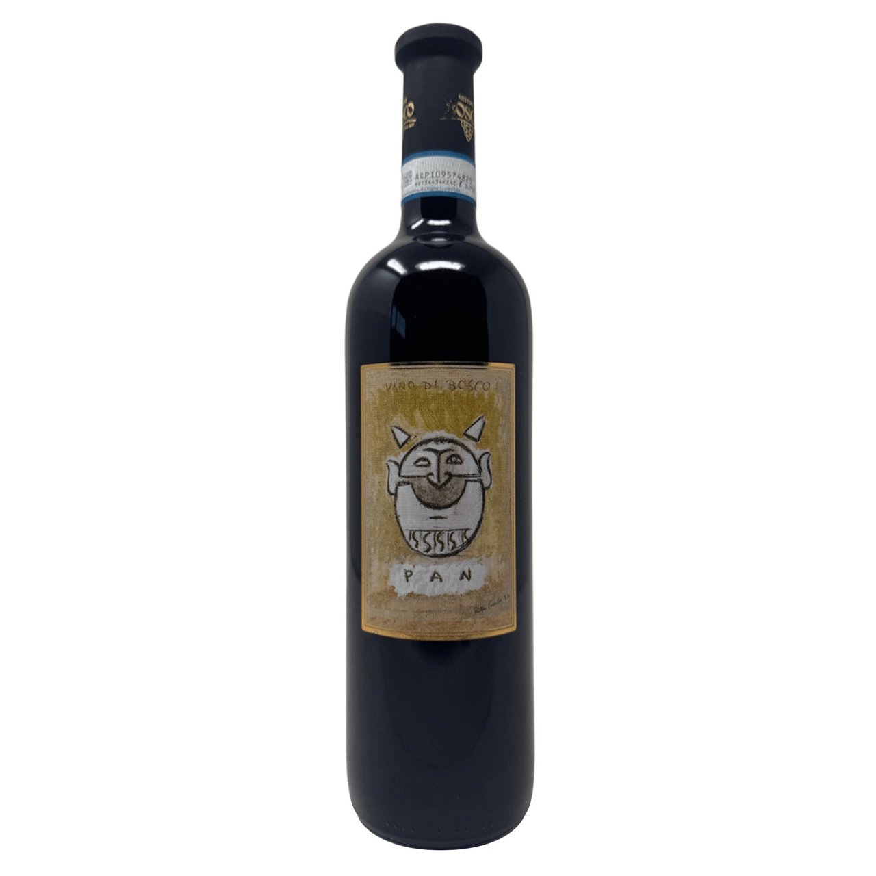 Nestore Bosco "PAN" Montepulciano d'Abruzzo, Italy 750ML - Image 1