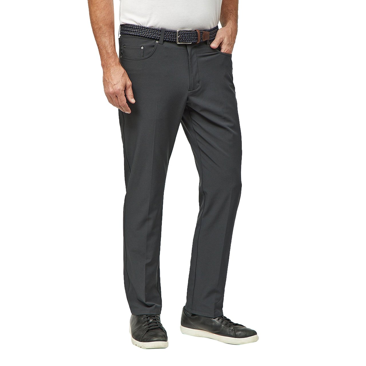 Greg Norman Men's 5 Pocket Pant - Image 1