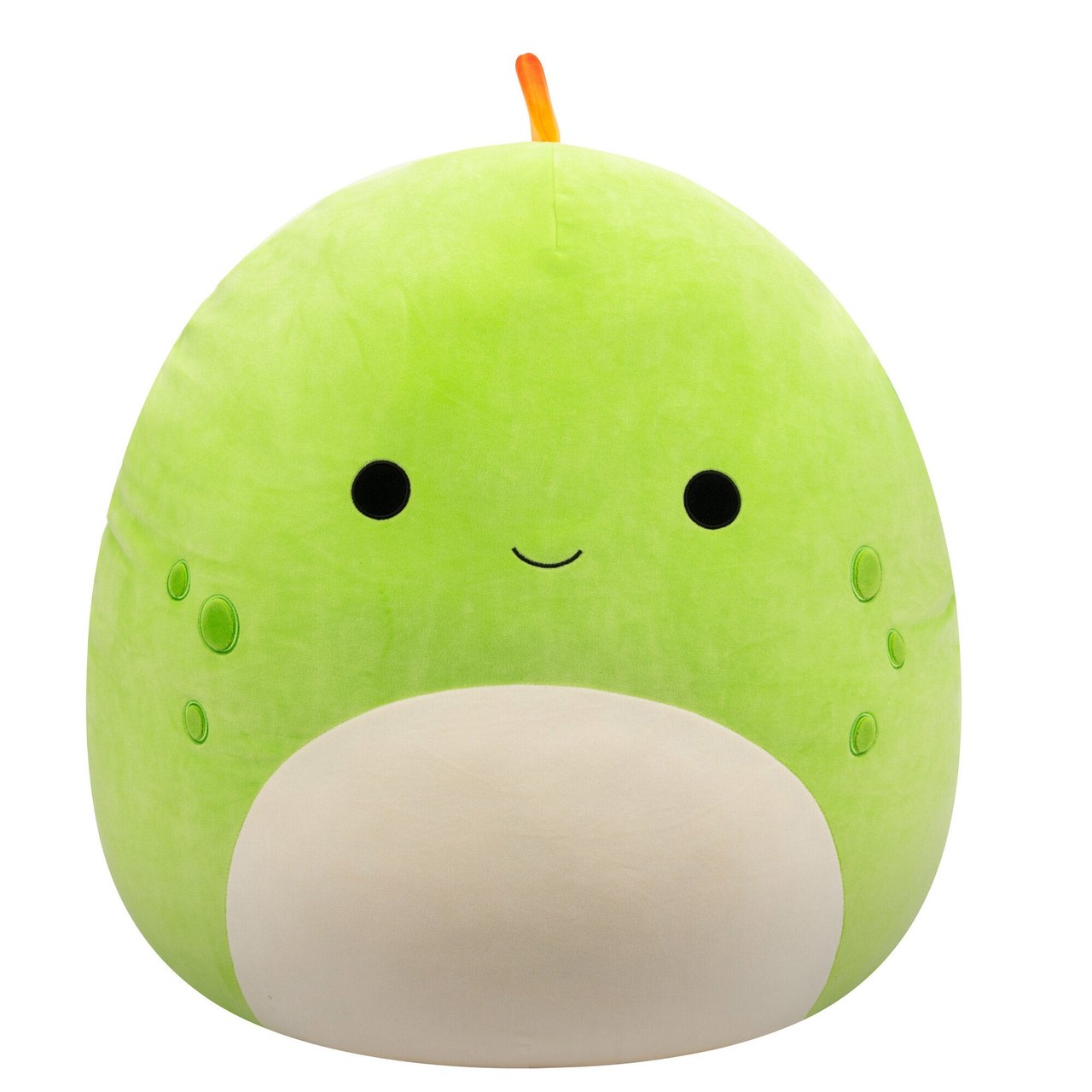 Squishmallows 24" Seanster Green Stegosaurus Jumbo Plush - Image 1