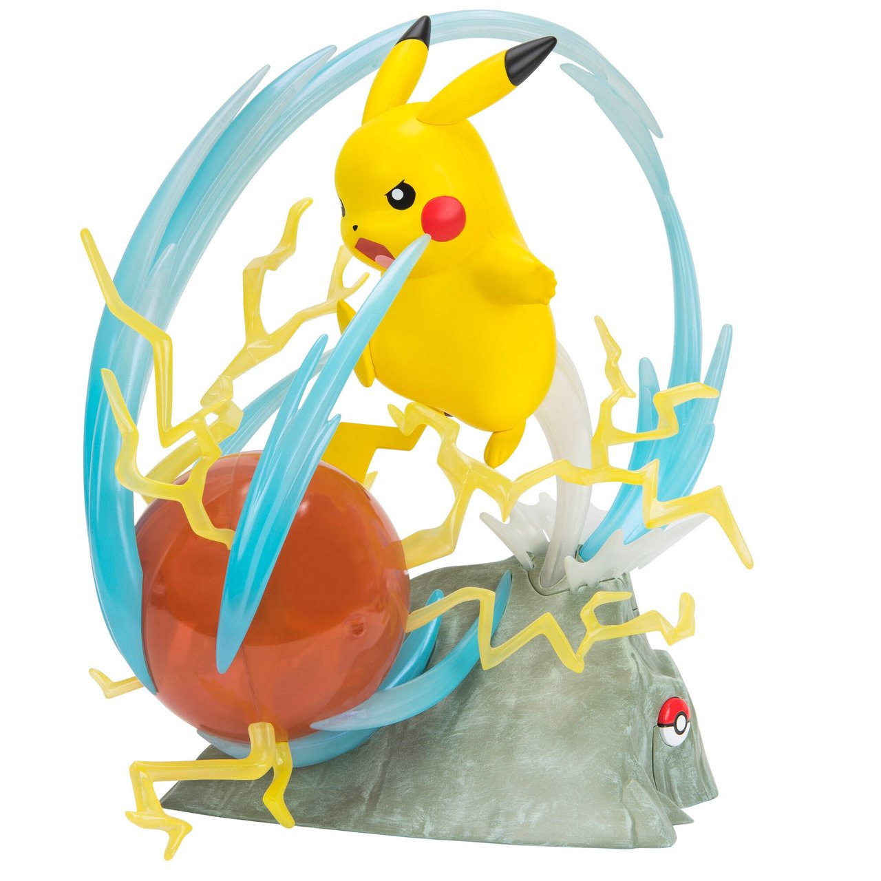 Pokémon Figurine 1/10 Deluxe Collector Assortment Pikachu or Charizard - Image 1