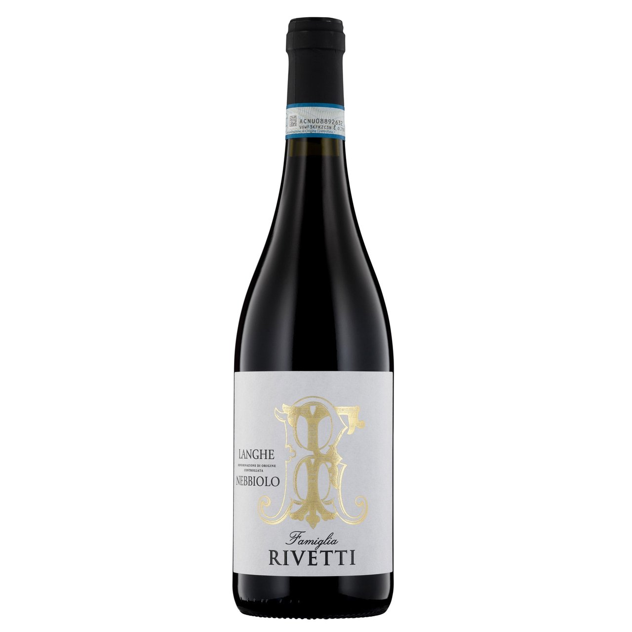 Famiglia Rivetti Langhe Nebbiolo Piedmont, Italy 750ml - Image 1