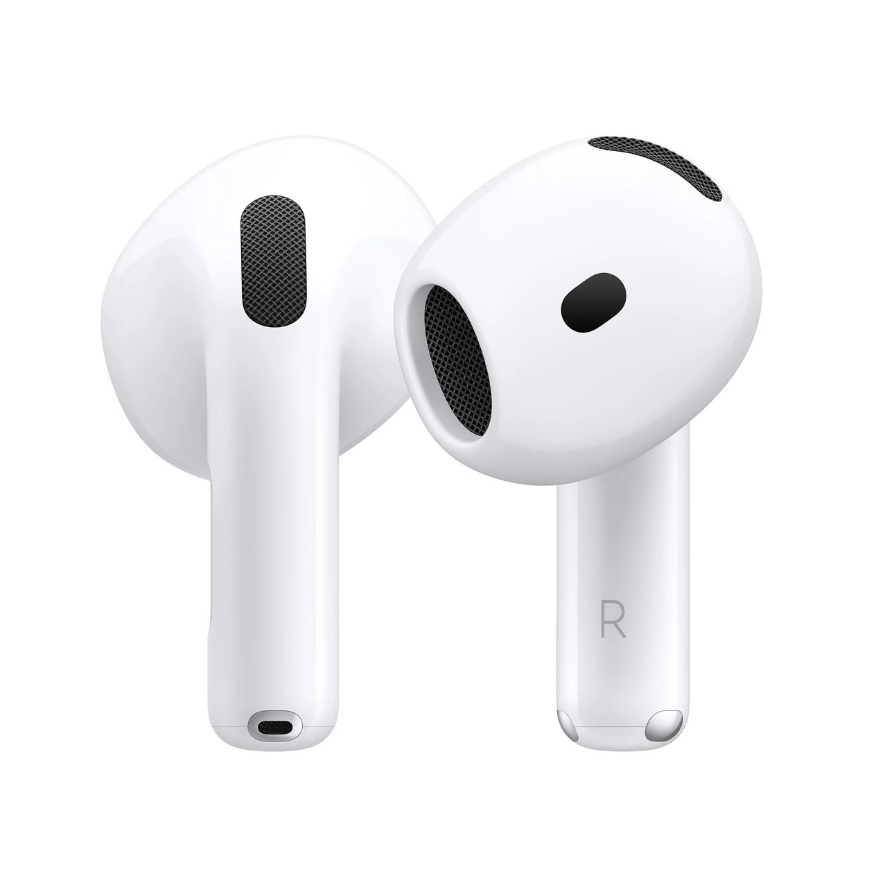 Apple AirPods 4 with Active Noise Cancellation MXP93LL/A - Image 1
