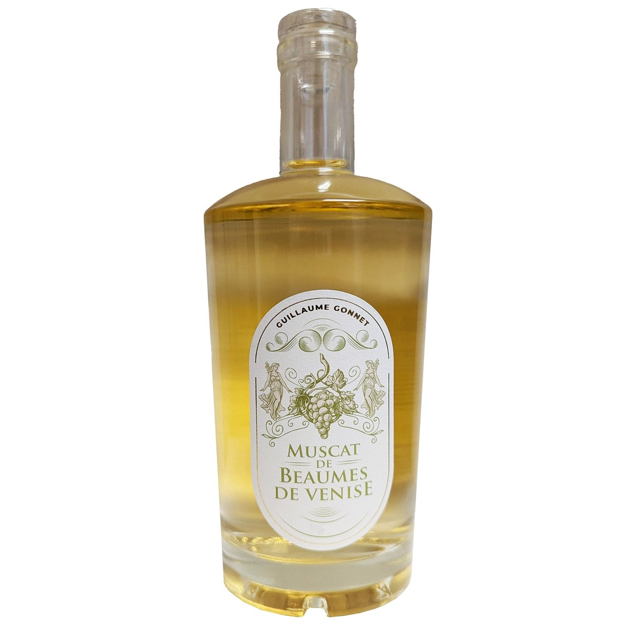 Guillaume Gonnet Muscat de Beaumes de Venise 500ML - Image 1
