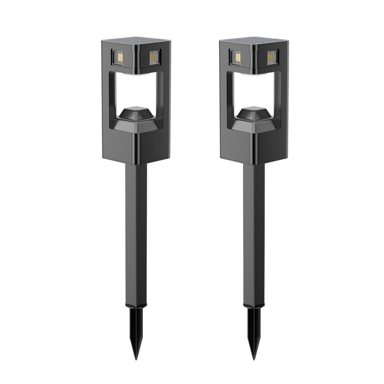 Infinity Pathway 50 Lumen CREE SMD LED Security Path Light 2-Pack - Image 1