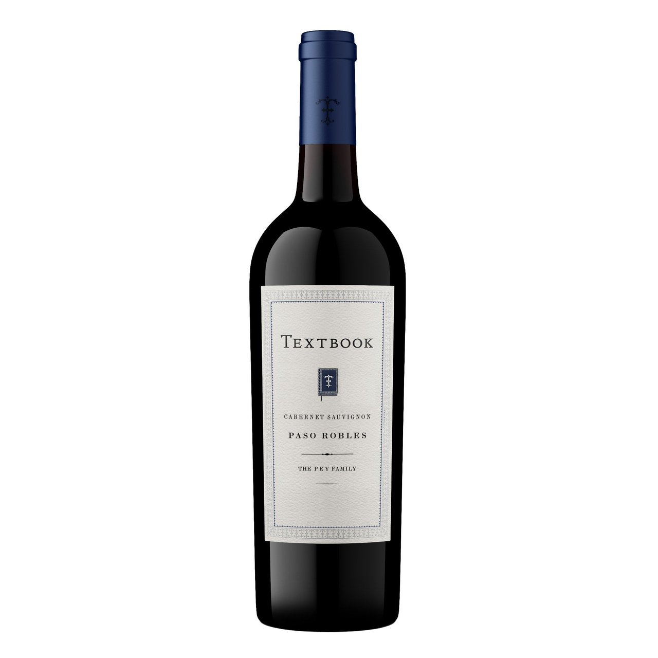 Textbook Cabernet Sauvignon Paso Robles 750ml - Image 1