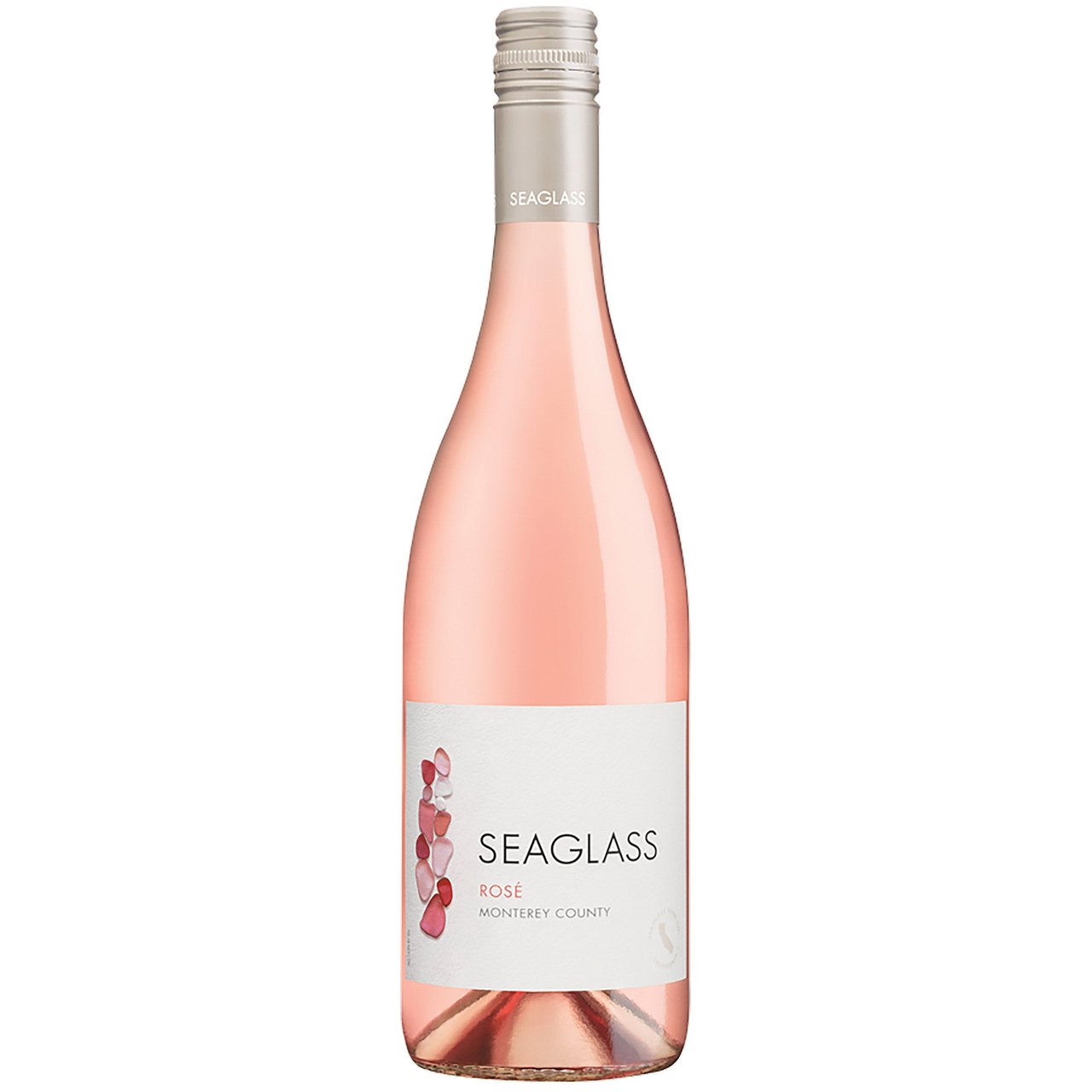 SeaGlass Rosé Monterey CA 750ML - Image 1