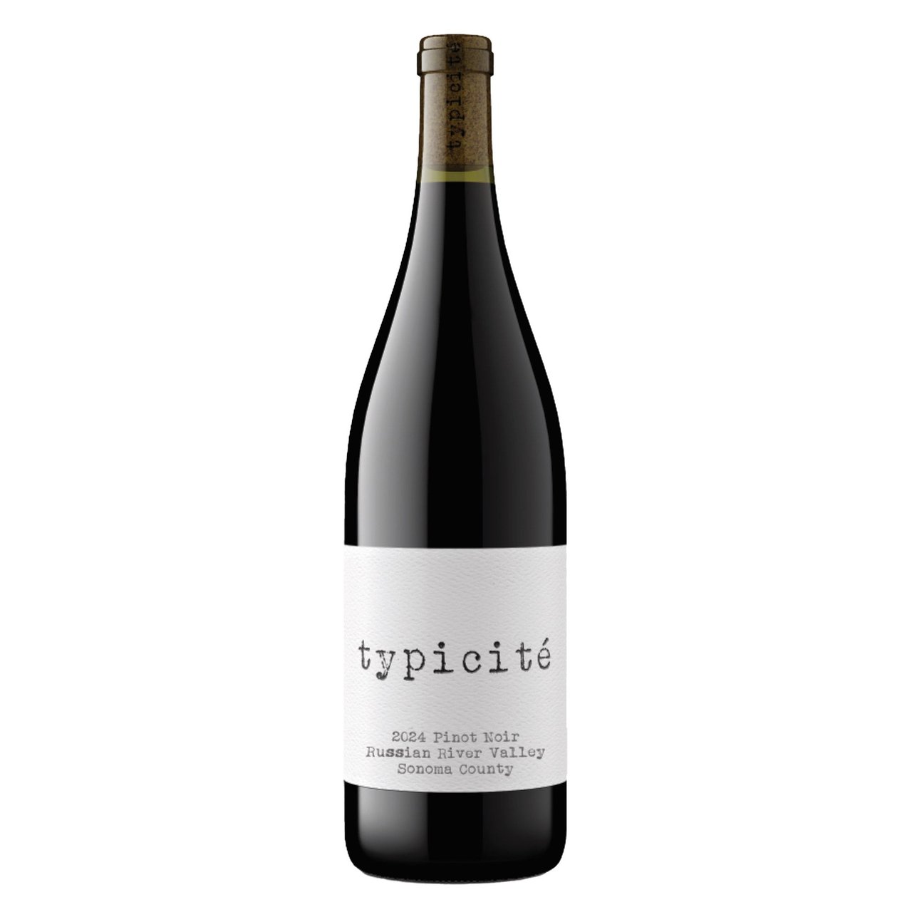 Typicité Pinot Noir Russian River Valley 750ml