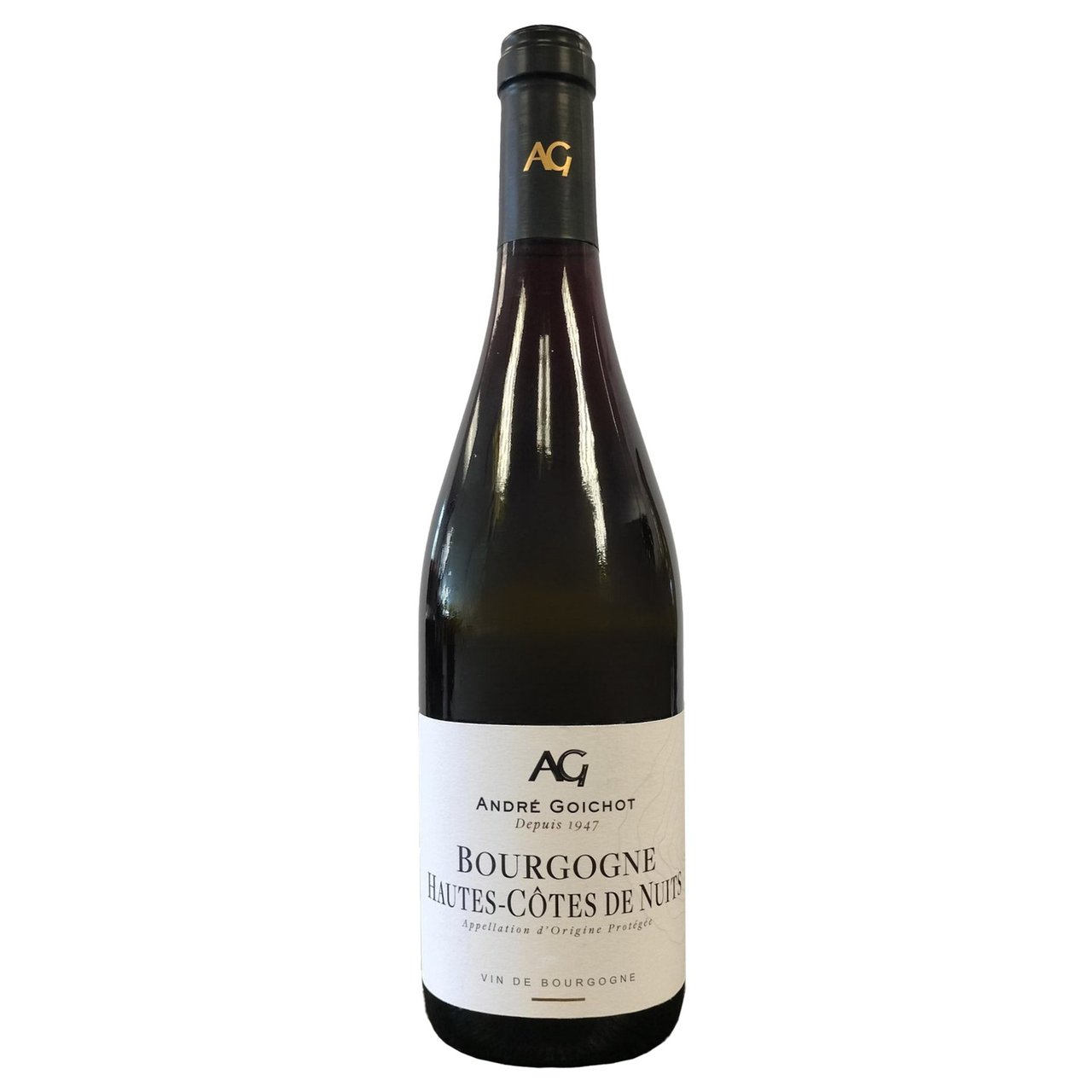 André Goichot Bourgogne Hautes-Côtes de Nuits Pinot Noir France 750ML - Image 1