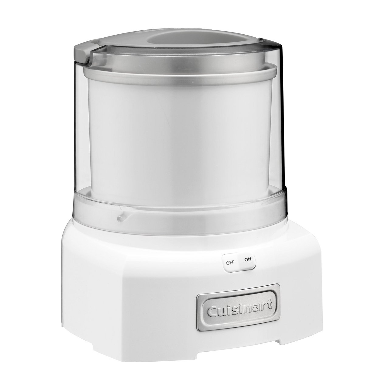 Cuisinart Ice Cream Maker with Easy Clean Paddle - Image 1