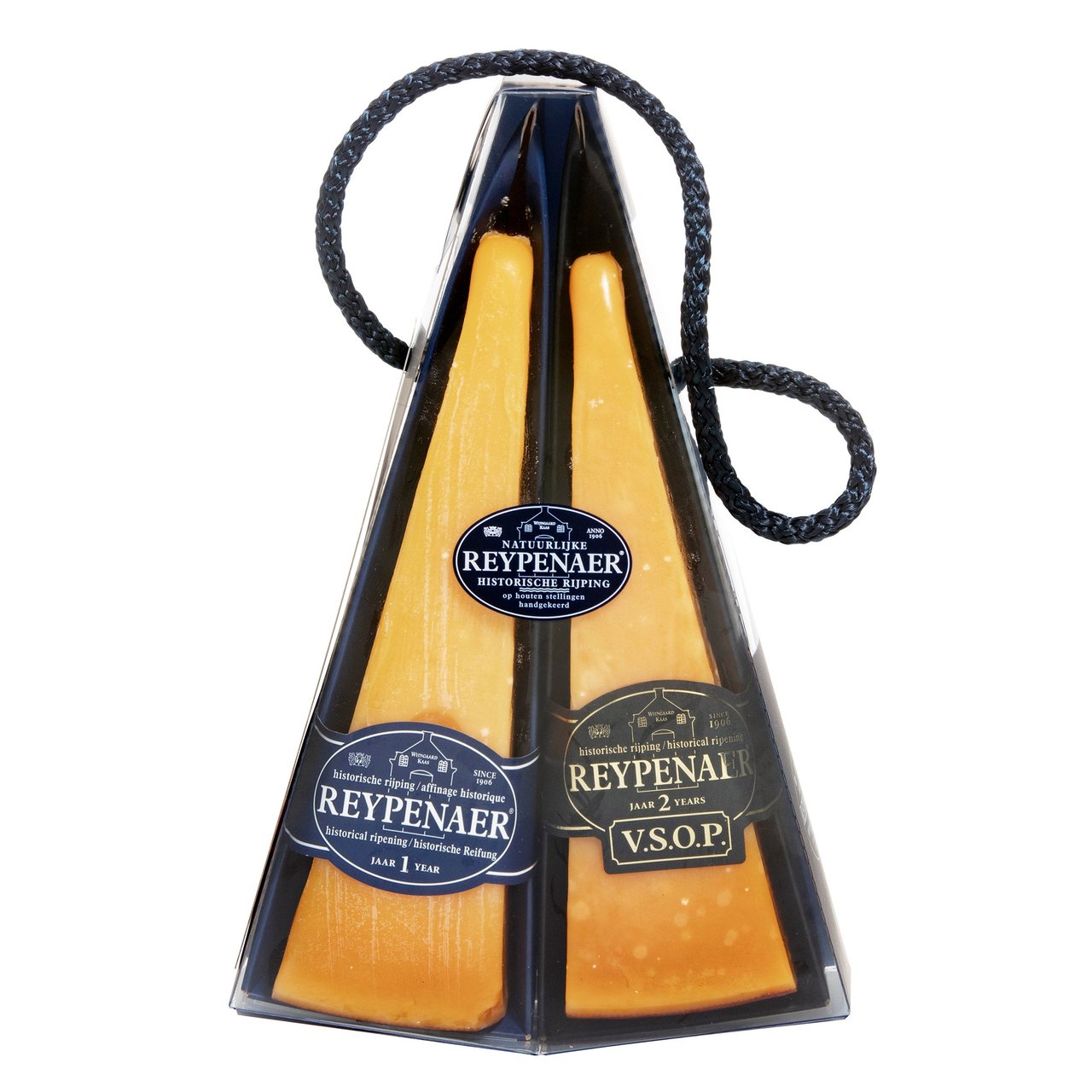Reypenaer & VSOP Duo Gift Set, 2 x 6.9 Ounces - Image 1