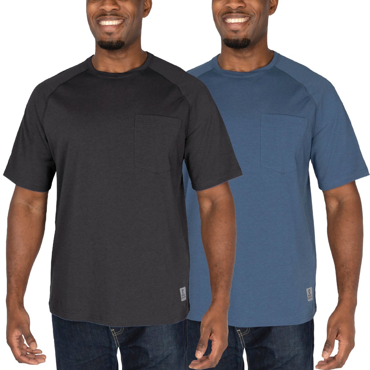 Rugged Elements Men's Short Sleeve Tee 2-Pack - Image 1