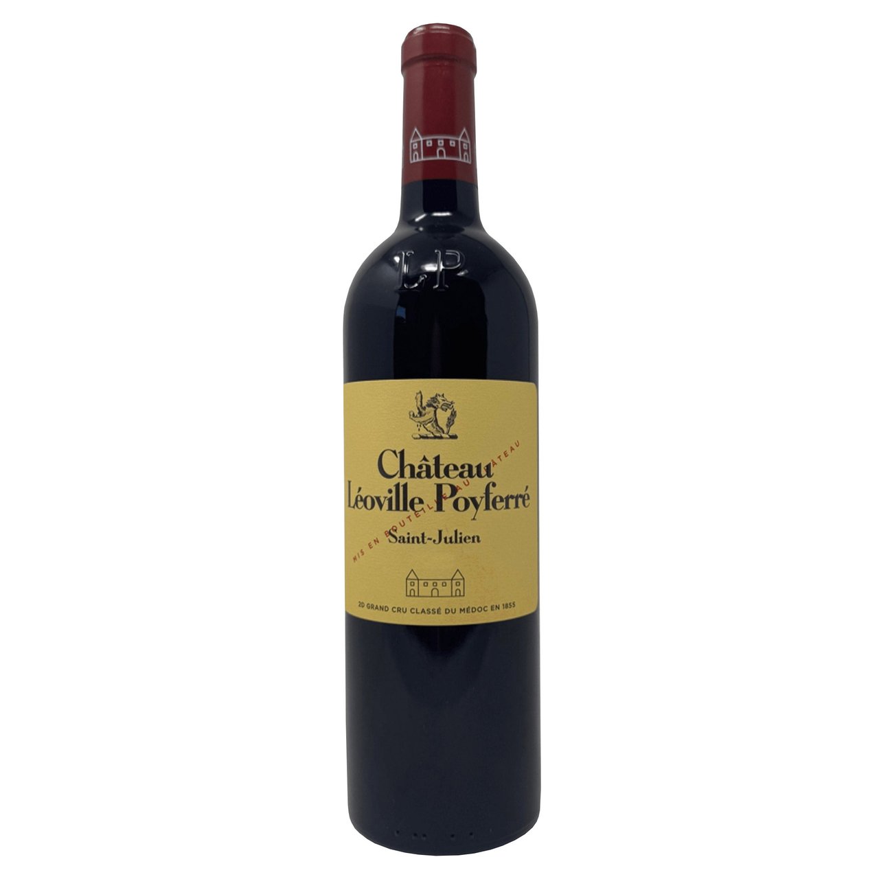 Château Léoville Poyferré Saint-Julien Bordeaux, France 750ml