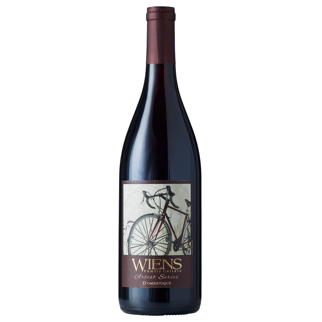 Wiens Cellars Domestique Red Temecula 750ML