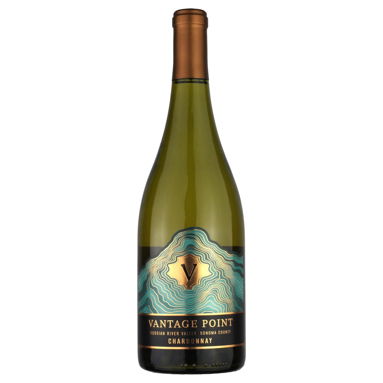 Vantage Point Chardonnay Russian River Valley 750ml - Image 1
