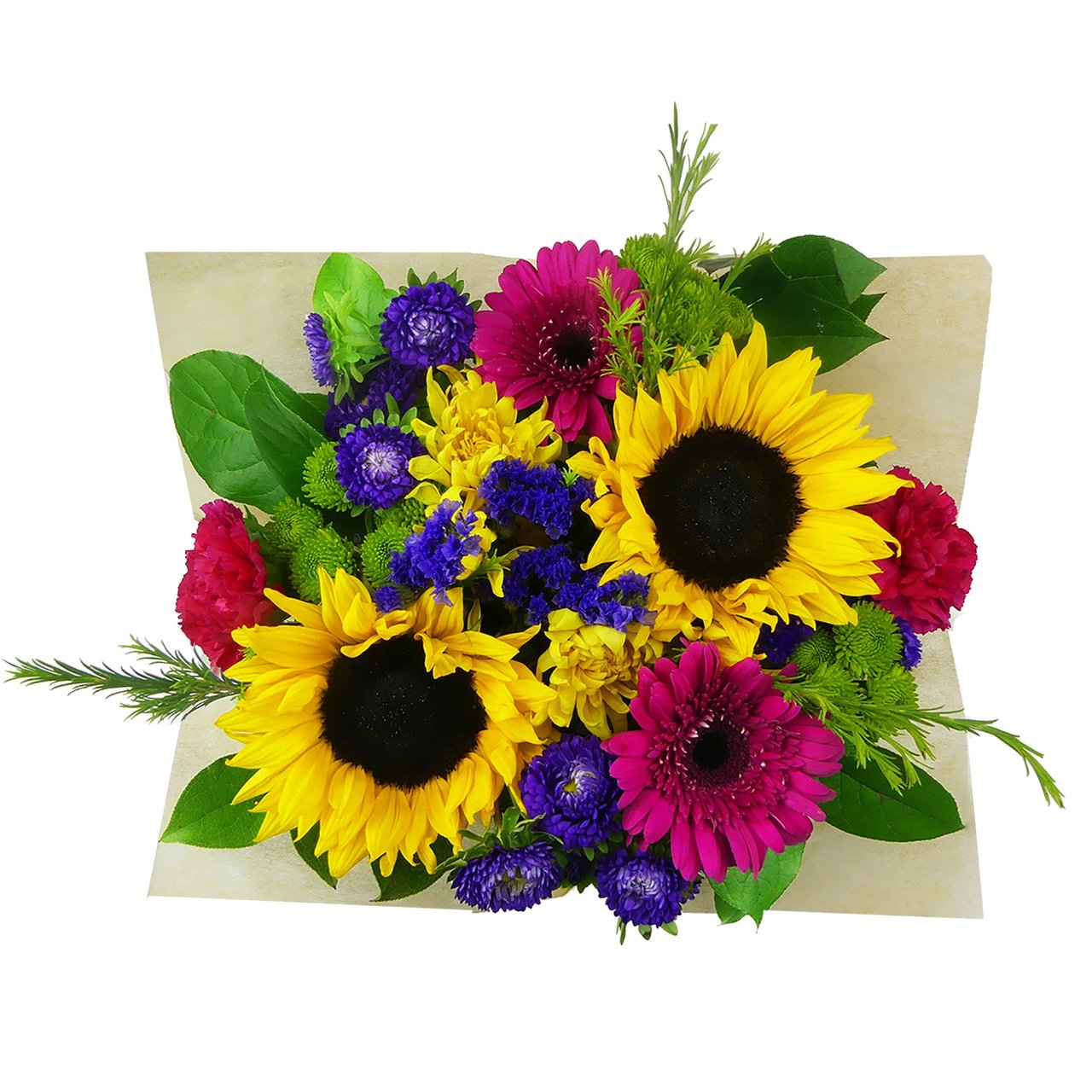 Premium Floral Bouquet - Image 1