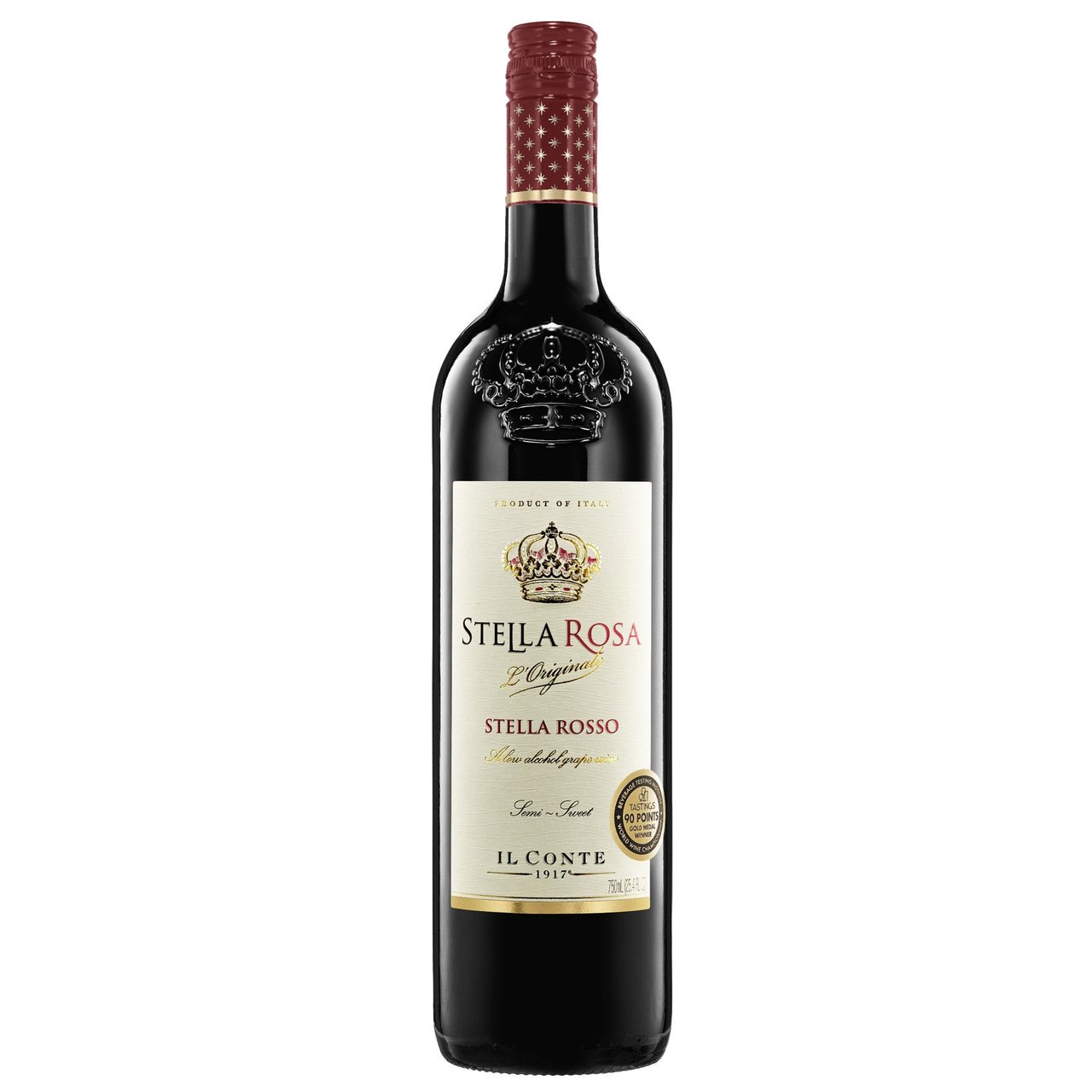 Stella Rosa Sweet Red Italy 750ML - Image 1
