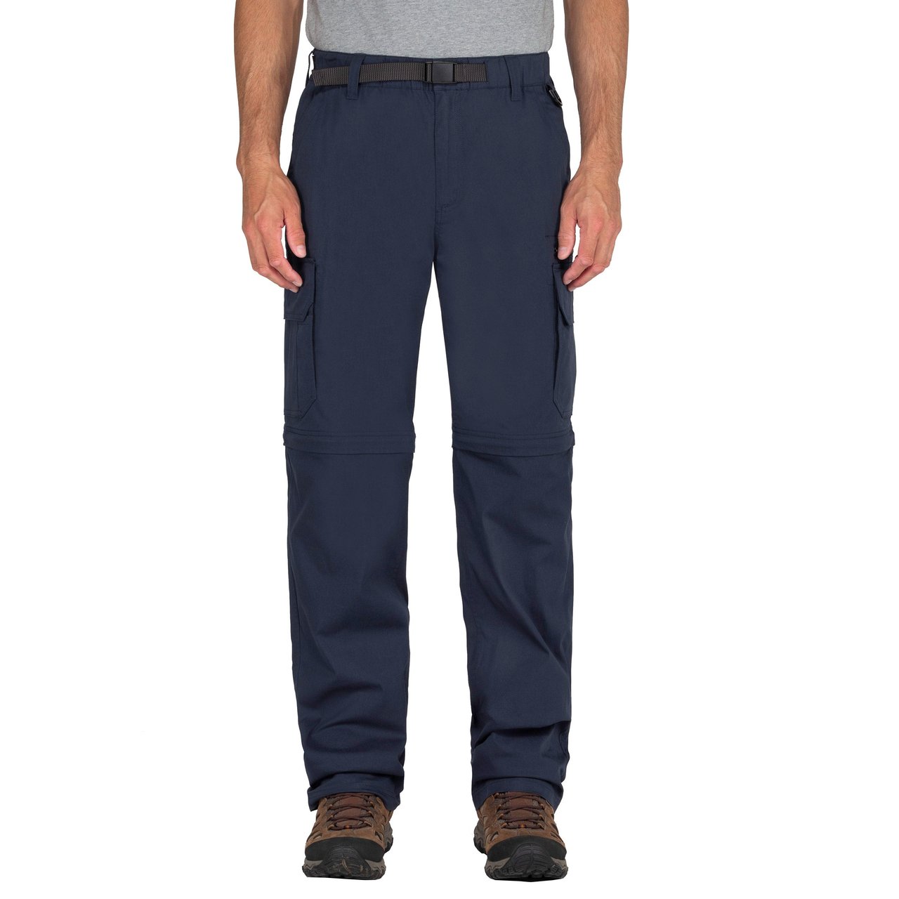 BC Clothing Men's Convertible Pant - Image 1