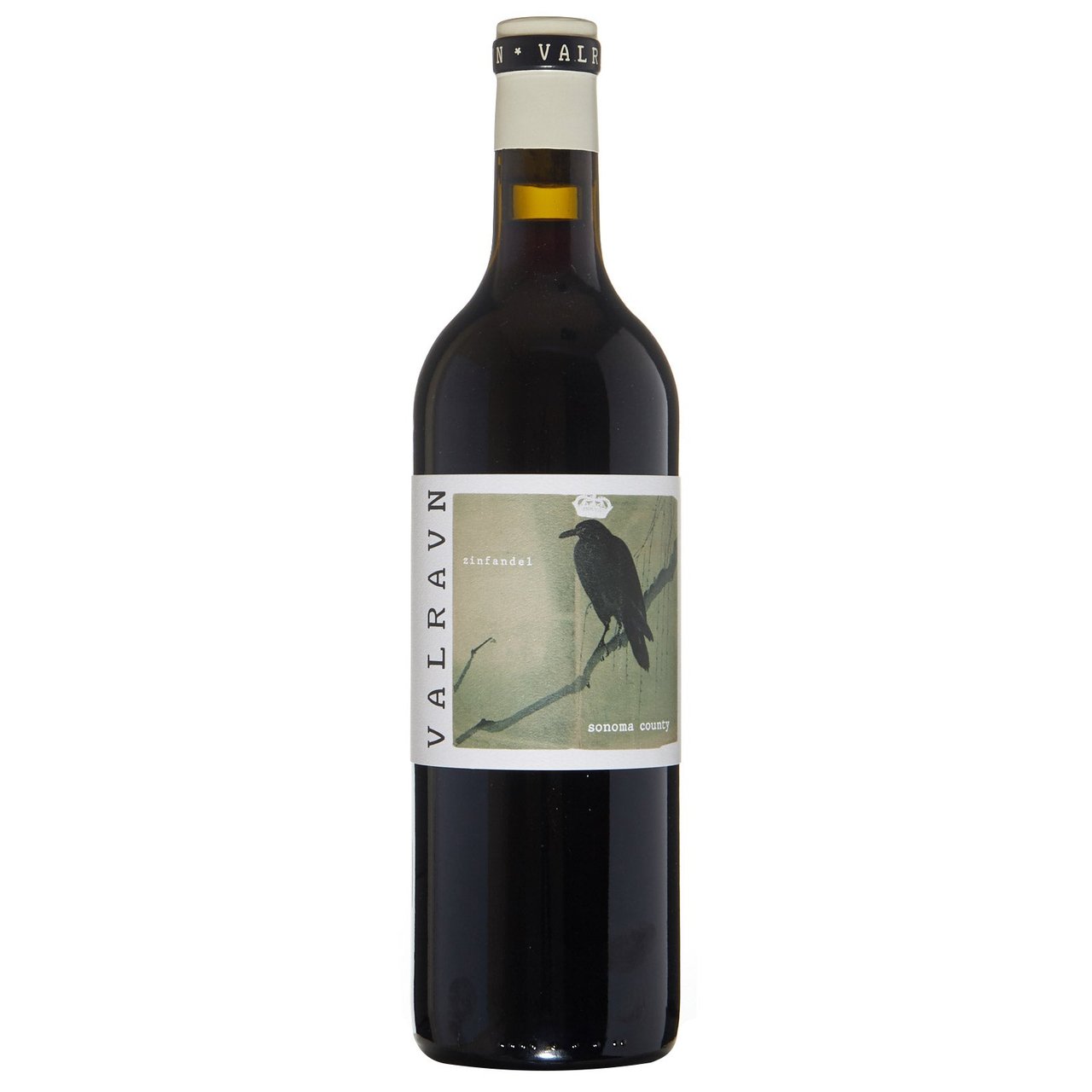 Valravn Zinfandel Sonoma County 750ml - Image 1